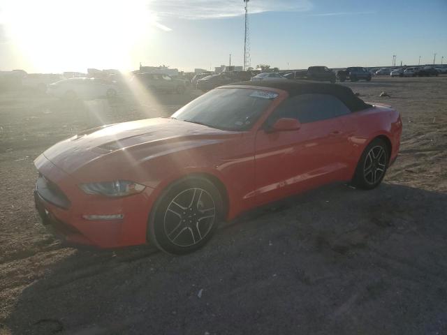 Изображение 2021 FORD MUSTANG  2021