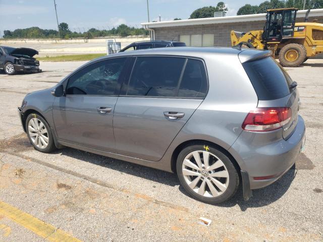 Image 2 of 2014 VOLKSWAGEN GOLF  2014 with VIN WVWDM7AJ4EW005177