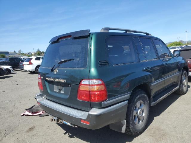 Изображение 3 1999 TOYOTA LAND CRUISER  1999 с VIN JT3HT05J2X0070111