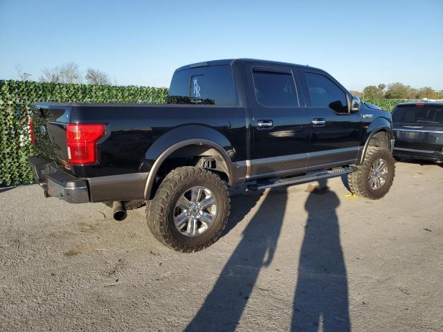 Image 3 of 2019 FORD F150 SUPERCREW 2019 with VIN 1FTEW1E47KFB00599