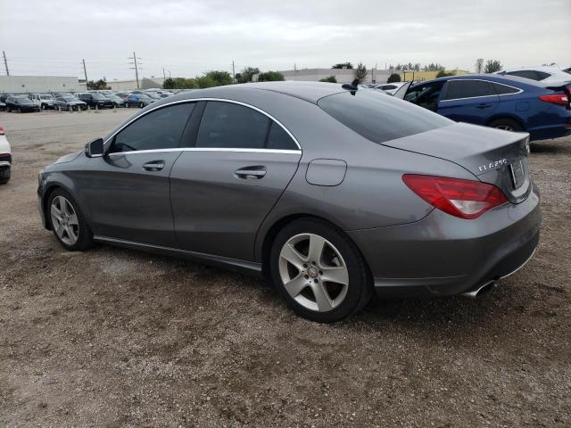 Image 2 of 2016 MERCEDES-BENZ CLA 250 2016 with VIN WDDSJ4EB5GN300112