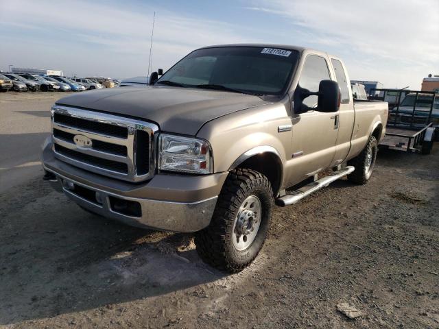2005 FORD F250 SUPER DUTY 2005 image
