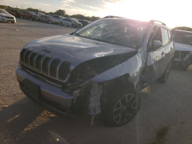 Image 1 of 2016 JEEP CHEROKEE LATITUDE 2016 with VIN 1C4PJMCS0GW309930