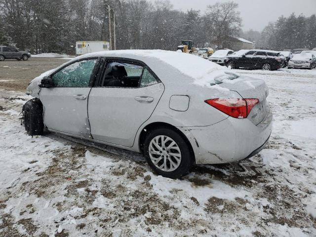 Изображение 2 2017 TOYOTA COROLLA L 2017 с VIN 2T1BURHE5HC962118