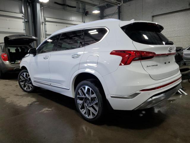 Image 2 of 2023 HYUNDAI SANTA FE CALLIGRAPHY 2023 with VIN 5NMS5DAL4PH636411