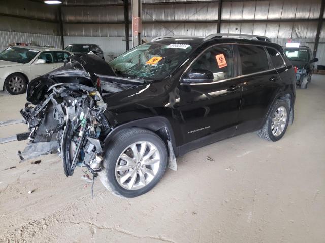 2017 JEEP CHEROKEE LIMITED 2017 image