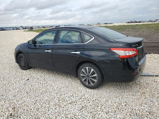 Image 2 of 2014 NISSAN SENTRA S 2014 with VIN 3N1AB7AP7EY202238