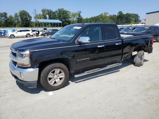 2016 CHEVROLET SILVERADO K1500 LT 2016 image