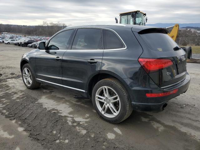 Image 2 of 2015 AUDI Q5 PREMIUM PLUS 2015 with VIN WA1LFAFPXFA049807