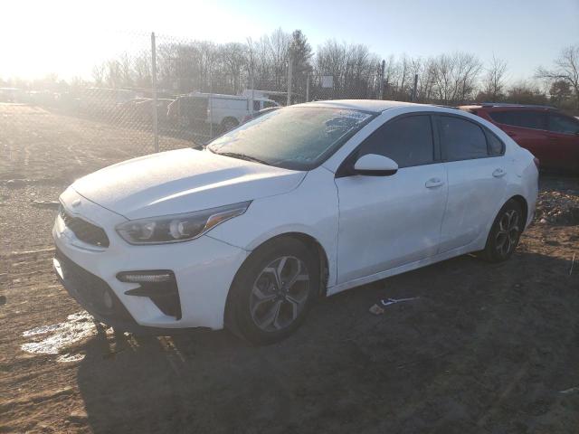 Изображение 1 2020 KIA FORTE FE 2020 с VIN 3KPF24AD2LE173172
