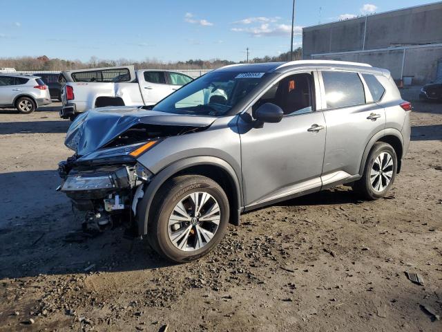 2022 NISSAN ROGUE SV 2022 image