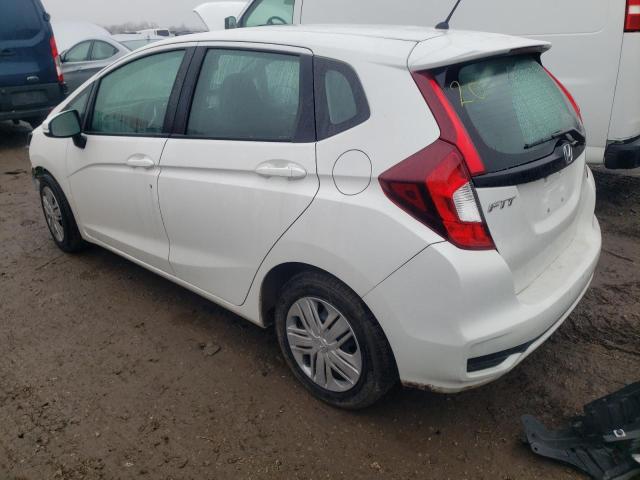 Изображение 2 2018 HONDA FIT LX 2018 с VIN 3HGGK5H47JM732896