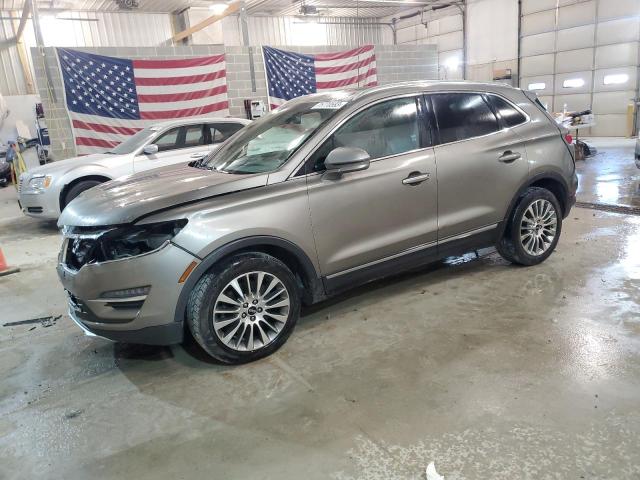 Image 1 of 2017 LINCOLN MKC RESERVE 2017 with VIN 5LMCJ3D97HUL51442