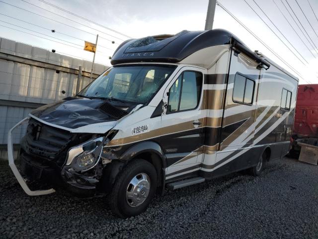 Изображение 2 2015 MERCEDES-BENZ SPRINTER 3500 2015 с VIN WDAPF4CC1F9612645