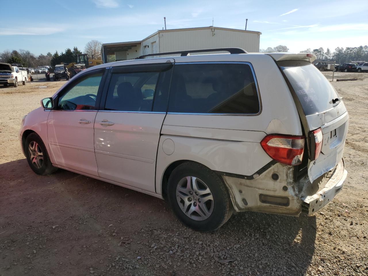 Obraz 2 z 2006 HONDA ODYSSEY EX 2006 z VIN 5FNRL38426B458351