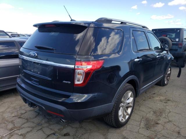 Изображение 3 2014 FORD EXPLORER XLT 2014 с VIN 1FM5K8D85EGA08717