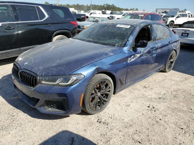 Image 1 of 2021 BMW 530 I 2021 with VIN WBA53BH02MWX00857