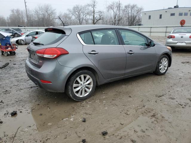Image 3 of 2015 KIA FORTE EX 2015 with VIN KNAFX5A89F5318585