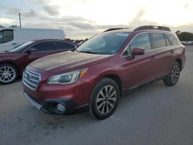 Изображение 1 2016 SUBARU OUTBACK 2.5I LIMITED 2016 с VIN 4S4BSANC7G3234829