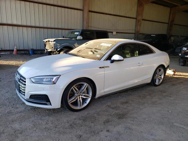 2018 AUDI A5 PREMIUM PLUS S-LINE 2018 image