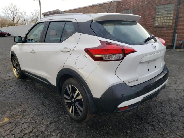 Изображение 2 2020 NISSAN KICKS SR 2020 с VIN 3N1CP5DVXLL530742