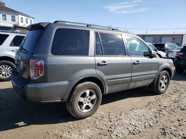 Obraz 3 z 2007 HONDA PILOT EXL 2007 z VIN 5FNYF18697B013941