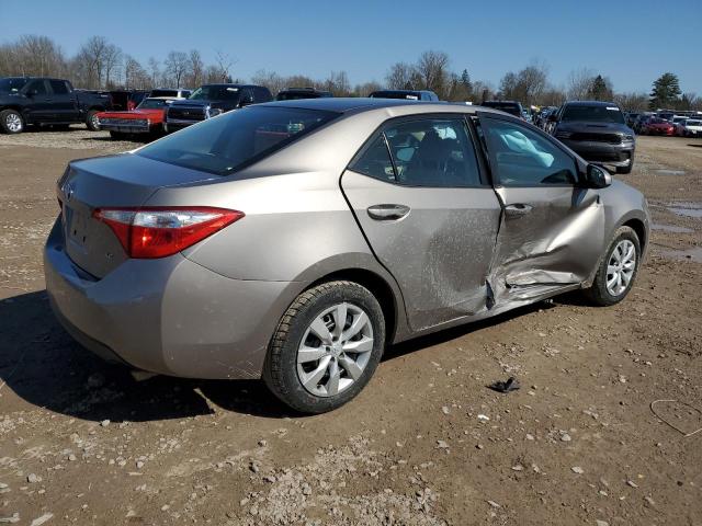 Image 3 of 2016 TOYOTA COROLLA L 2016 with VIN 2T1BURHE2GC636999