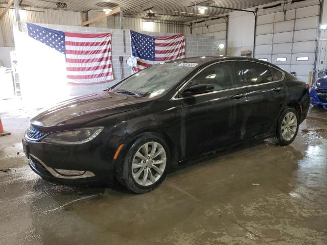 Изображение 1 2015 CHRYSLER 200 C 2015 с VIN 1C3CCCCGXFN510290