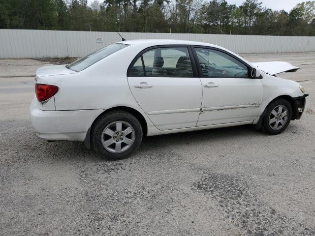 Image 3 of 2004 TOYOTA COROLLA CE 2004 with VIN JTDBR32E942018211