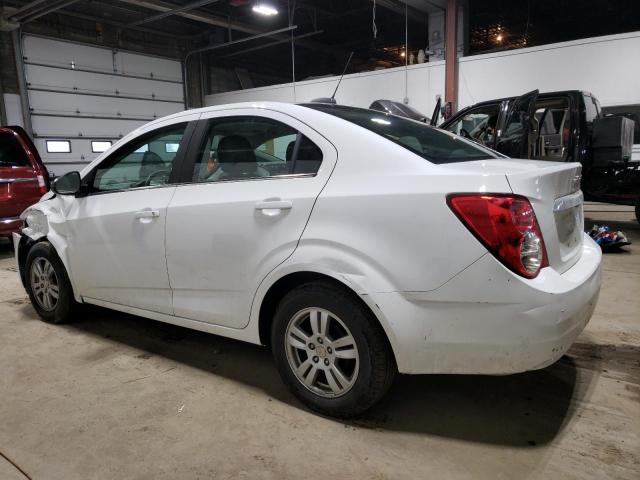 Изображение 2 2016 CHEVROLET SONIC LT 2016 с VIN 1G1JC5SH1G4127914
