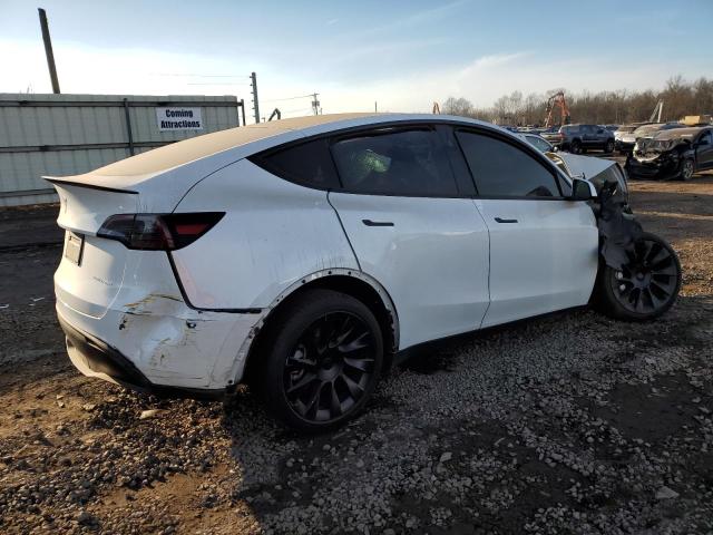 Image 3 of 2023 TESLA MODEL Y  2023 with VIN 7SAYGDEE4PF837424