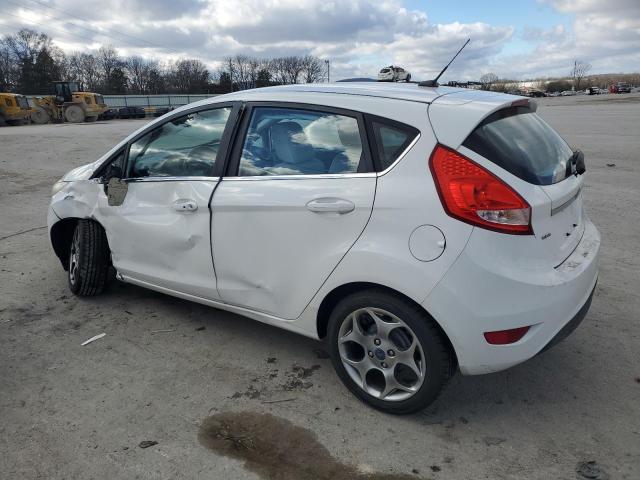 Изображение 2 2011 FORD FIESTA SES 2011 с VIN 3FADP4FJ4BM105568