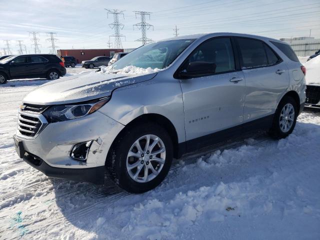 Obraz 1 z 2019 CHEVROLET EQUINOX LS 2019 z VIN 3GNAXSEV0KS663815