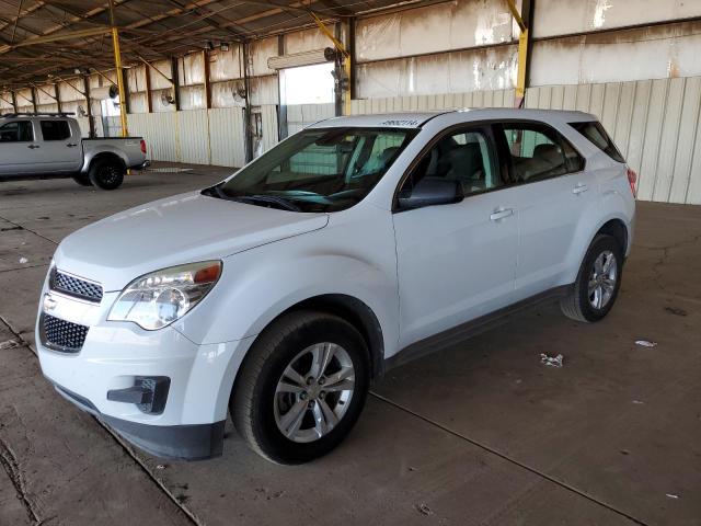 Obraz 1 z 2012 CHEVROLET EQUINOX LS 2012 z VIN 2GNALBEK3C1164943
