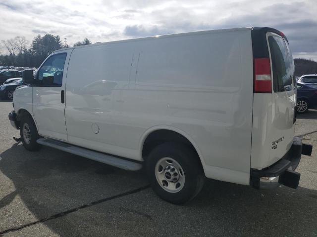 Image 2 of 2020 GMC SAVANA G2500 2020 with VIN 1GTW7AFG5L1181224