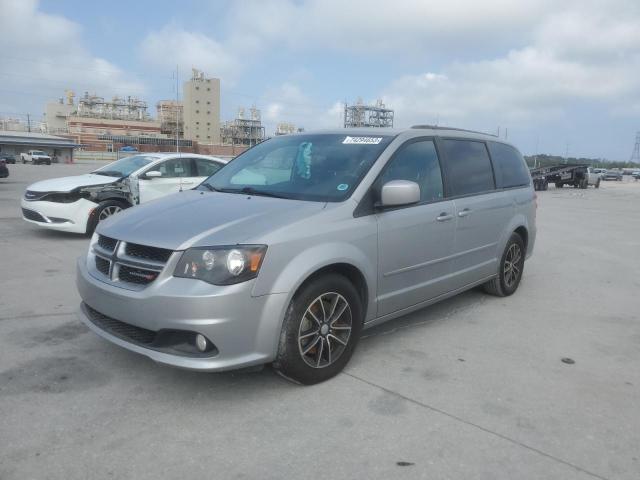 2017 DODGE GRAND CARAVAN GT 2017 image