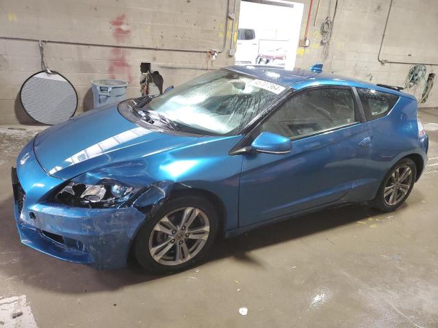 Obraz 1 z 2013 HONDA CR-Z  2013 z VIN JHMZF1D49DS002721