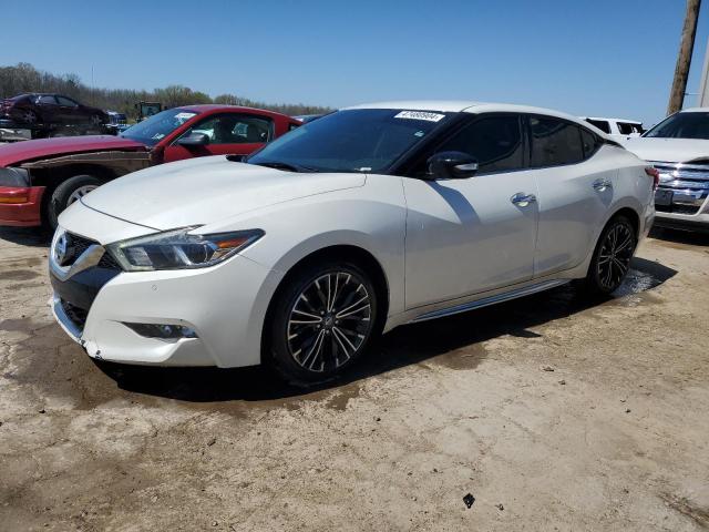 2016 NISSAN MAXIMA 3.5S 2016 image