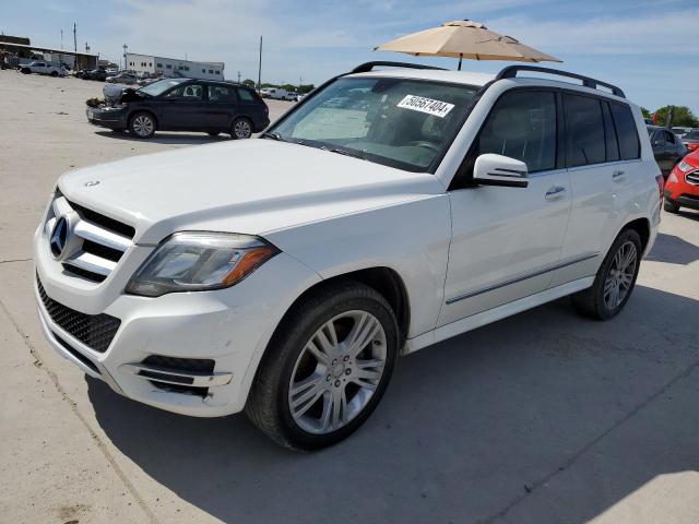 Image 1 of 2015 MERCEDES-BENZ GLK 350 2015 with VIN WDCGG5HBXFG344863