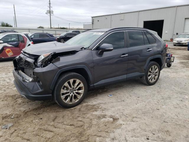 Obraz 1 z 2019 TOYOTA RAV4 LIMITED 2019 z VIN 2T3Y1RFV0KW028337