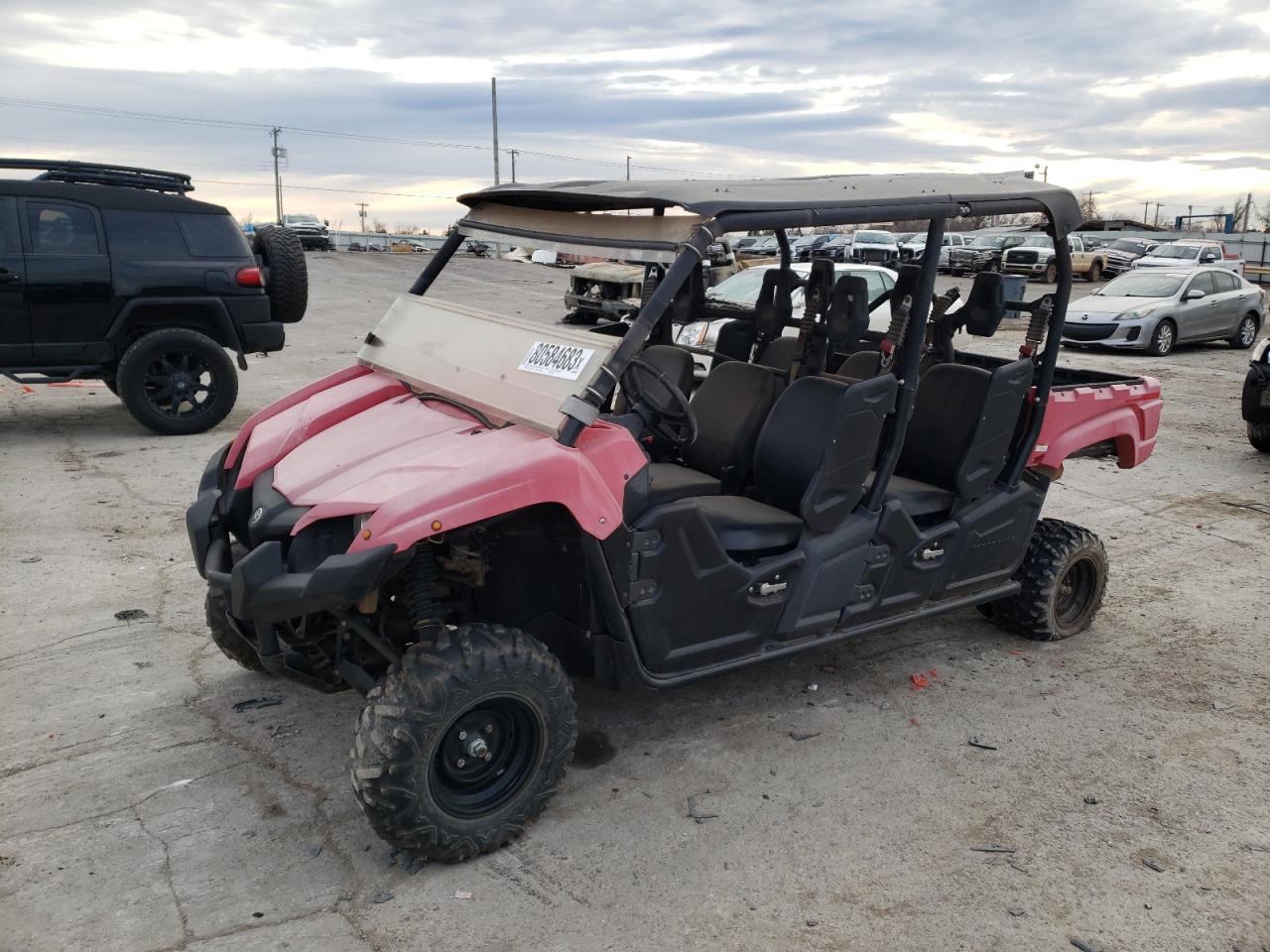 Изображение 2 2015 YAMAHA YXC700 E 2015 с VIN 5Y4AM76Y2FA102036