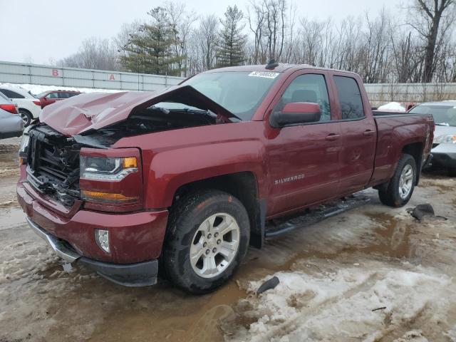 Obraz 1 z 2017 CHEVROLET SILVERADO K1500 LT 2017 z VIN 1GCVKREC1HZ293308