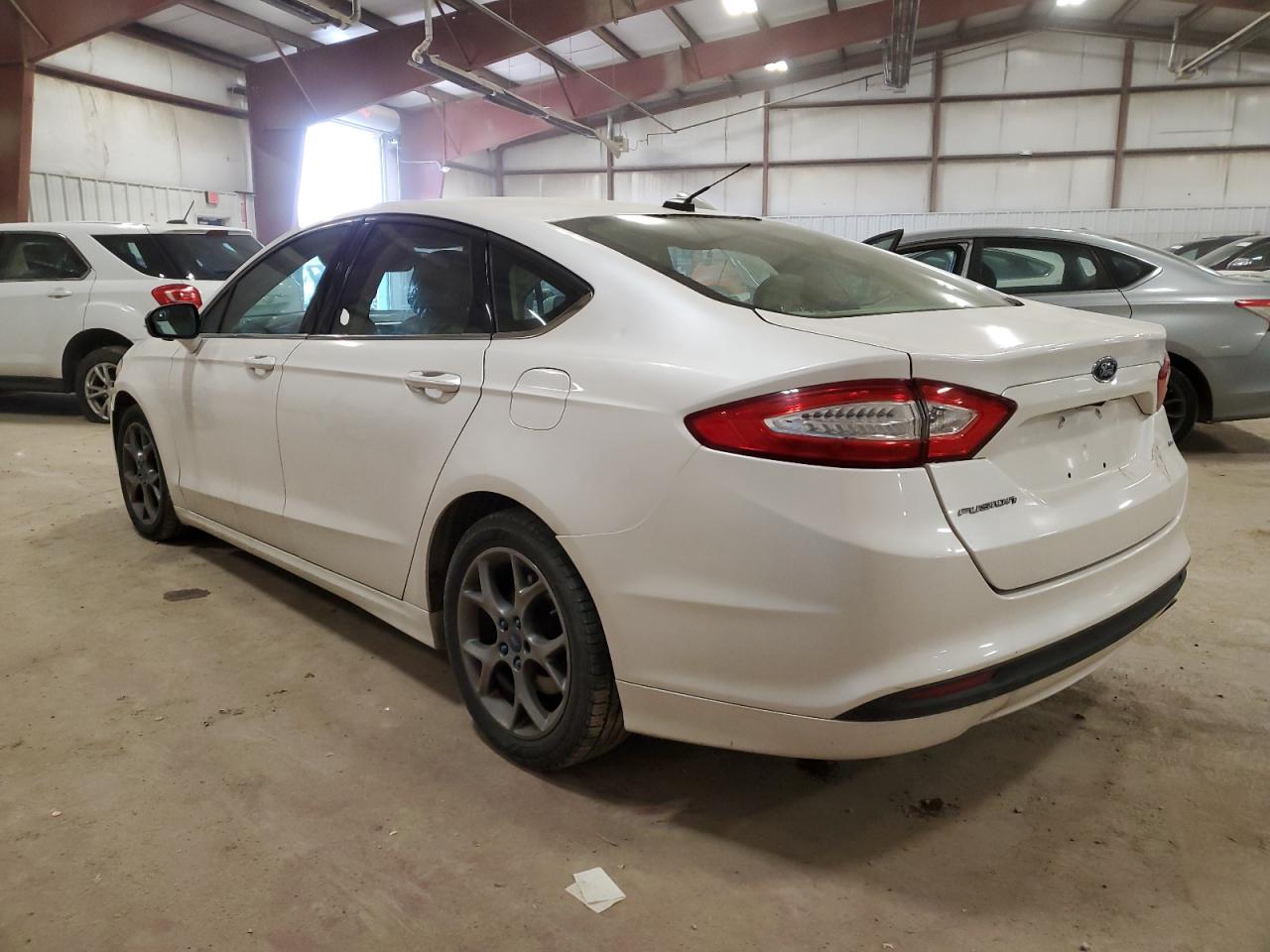 Obraz 2 z 2013 FORD FUSION SE 2013 z VIN 3FA6P0H71DR137645