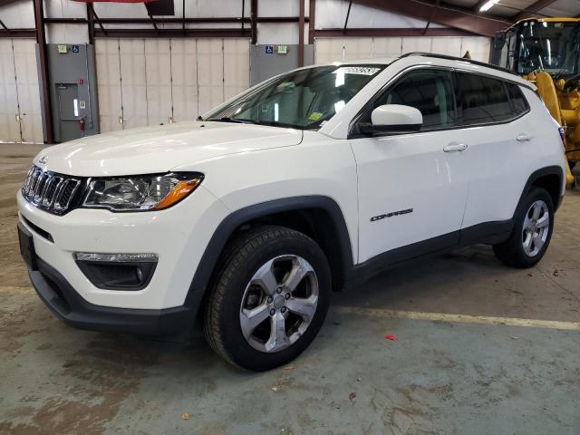2018 JEEP COMPASS LATITUDE 2018 image