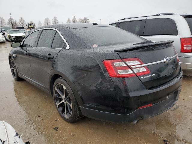 Image 2 of 2014 FORD TAURUS SHO 2014 with VIN 1FAHP2KT7EG149950
