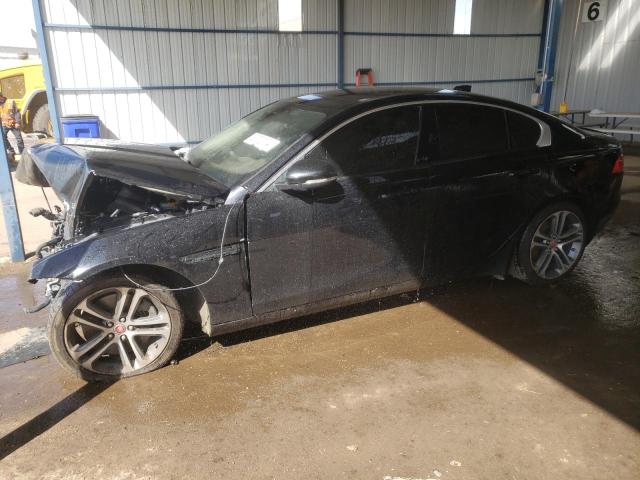 Image 1 of 2017 JAGUAR XE PREMIUM 2017 with VIN SAJAJ4BV7HA971926