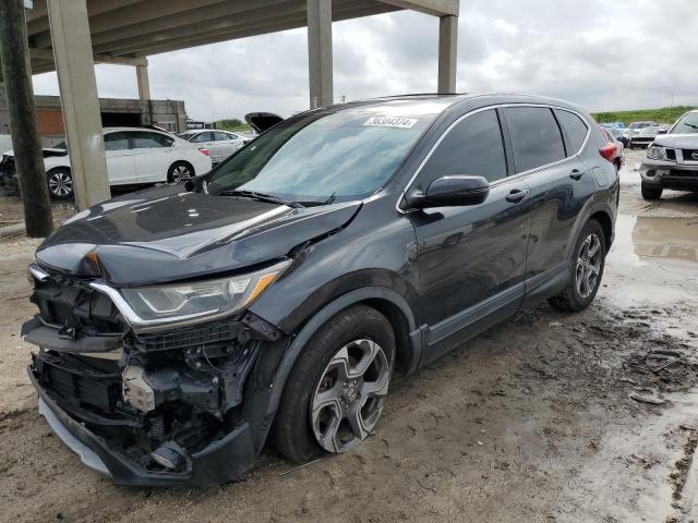 Изображение 1 2017 HONDA CR-V EX 2017 с VIN 7FARW1H51HE041413