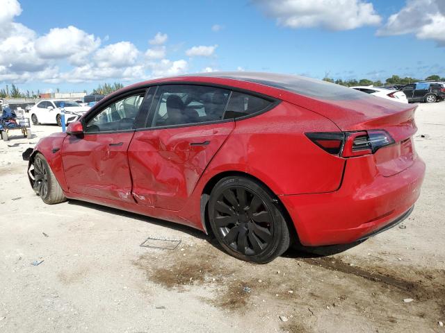 Obraz 2 z 2018 TESLA MODEL 3  2018 z VIN 5YJ3E1EA9JF022149