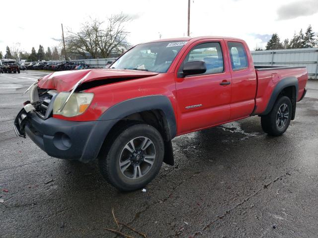 2008 TOYOTA TACOMA ACCESS CAB 2008 image