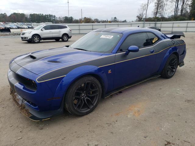 Obraz 1 z 2021 DODGE CHALLENGER R/T SCAT PACK 2021 z VIN 2C3CDZFJ6MH571228